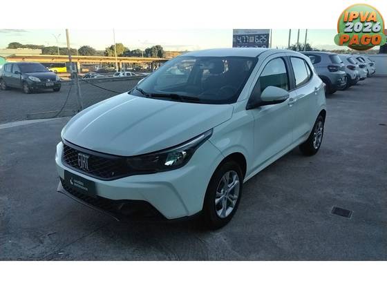 FIAT ARGO 1.0 FIREFLY FLEX DRIVE MANUAL